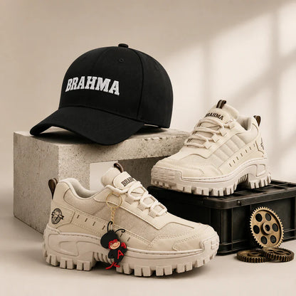 Combo BHM Moster® – Botas Urbanas Todoterreno | Comodidad para Hombre y Mujer